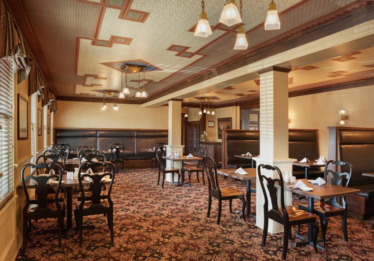 The Sacajawea Hotel Three Forks Exterior foto