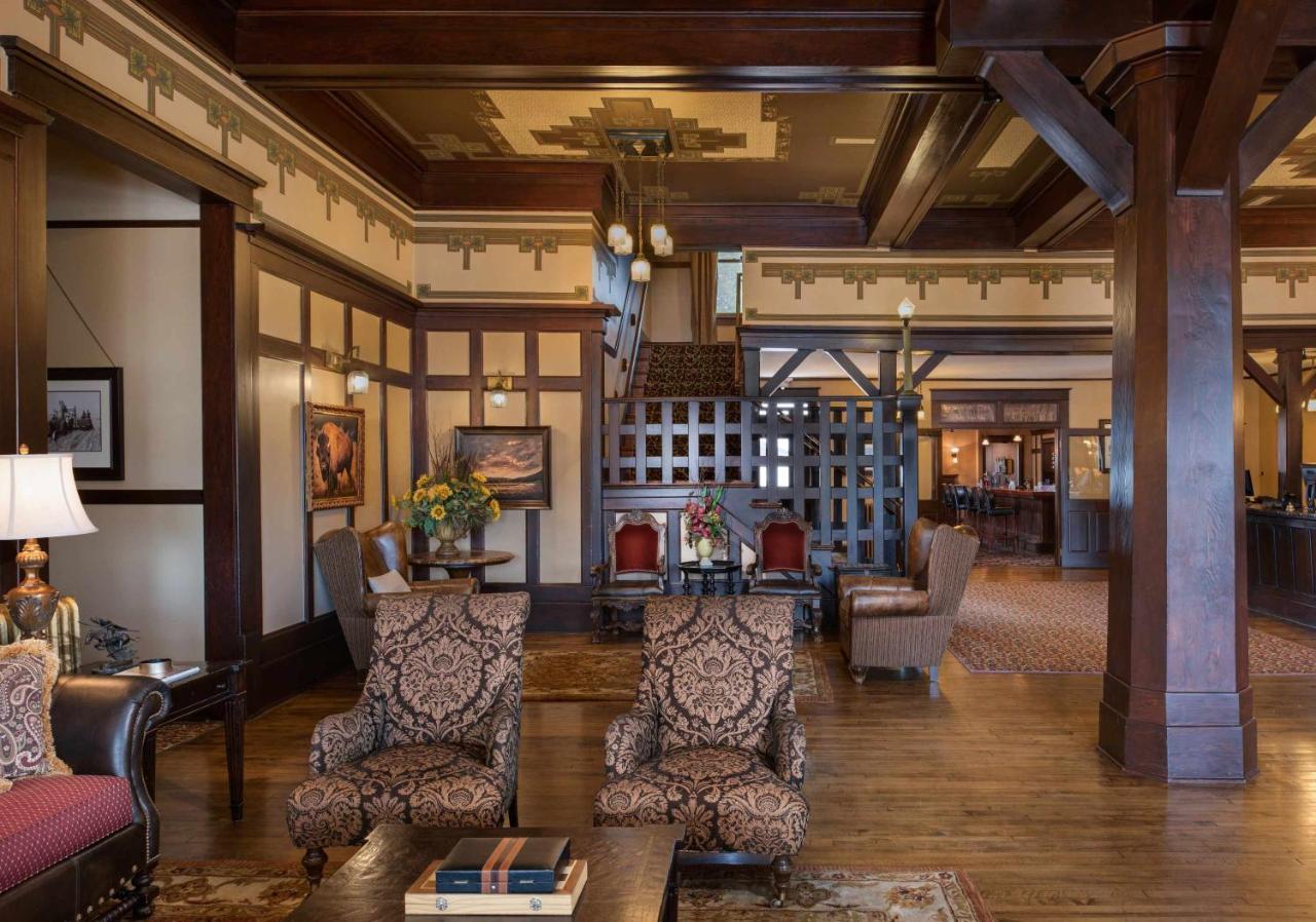 The Sacajawea Hotel Three Forks Exterior foto