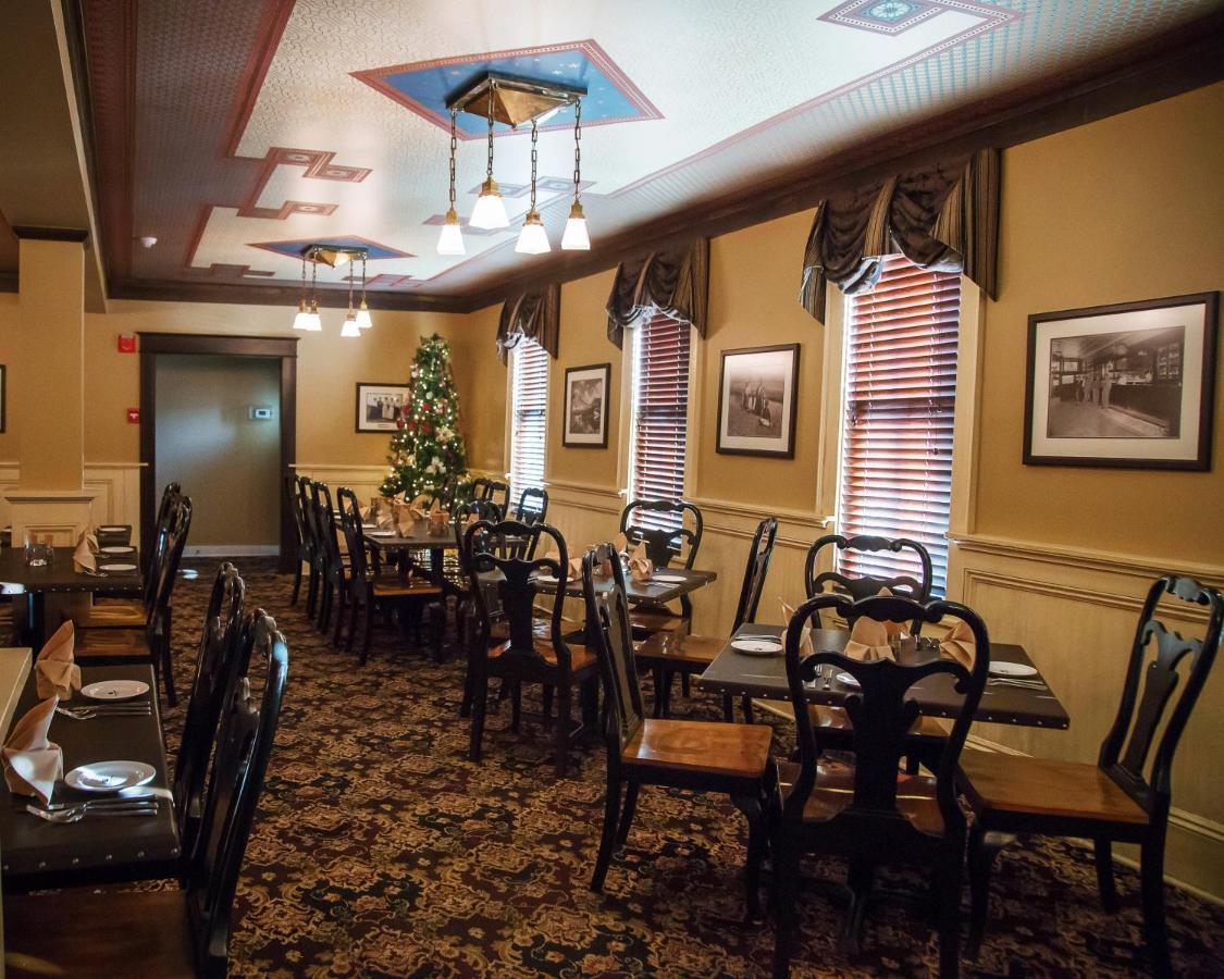 The Sacajawea Hotel Three Forks Exterior foto